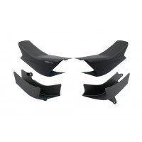 CNC Racing Carbon Fiber Winglet Kit for Ducati Multistrada V4 CNC Racing Carbon Fiber Winglet Kit for Ducati Multistrada V4